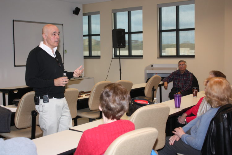 University, Library Offer Lifelong Learning